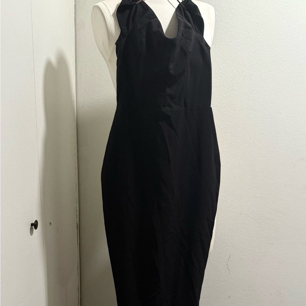 Nookie Black Dress